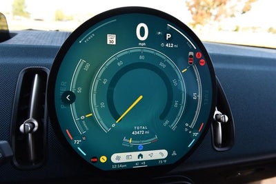 2025 MINI Countryman S