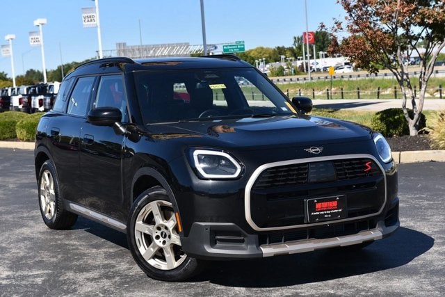 2025 MINI Countryman S