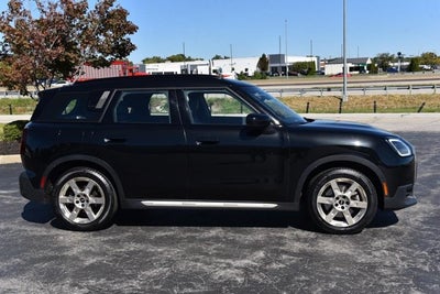 2025 MINI Countryman S