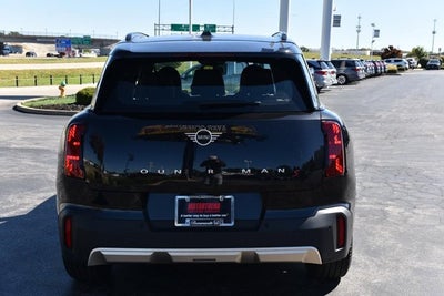 2025 MINI Countryman S