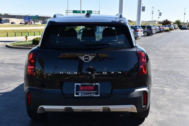2025 MINI Countryman S