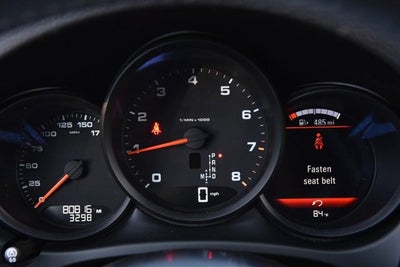 2020 Porsche Macan AWD