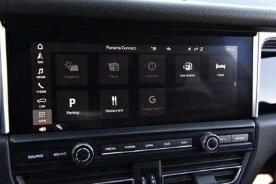 2020 Porsche Macan AWD
