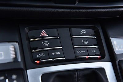 2020 Porsche Macan AWD