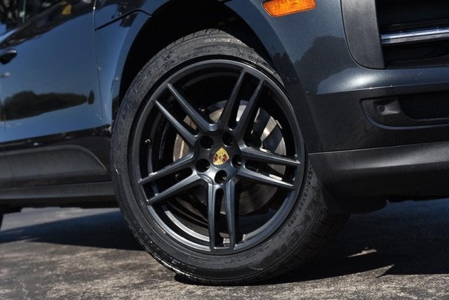 2020 Porsche Macan AWD