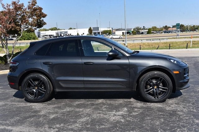 2020 Porsche Macan AWD