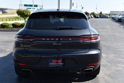 2020 Porsche Macan AWD