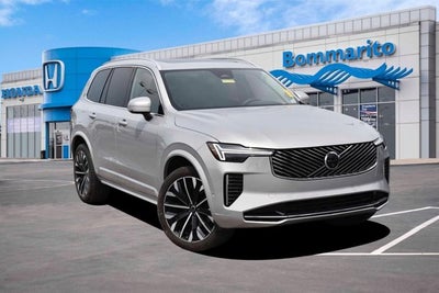 2025 Volvo XC90 Plus