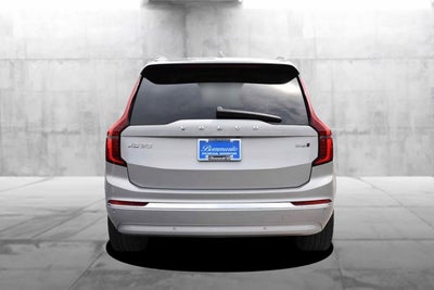 2025 Volvo XC90 Plus