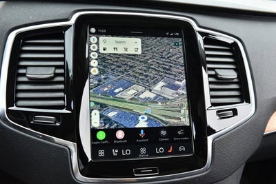2025 Volvo XC90 Plus