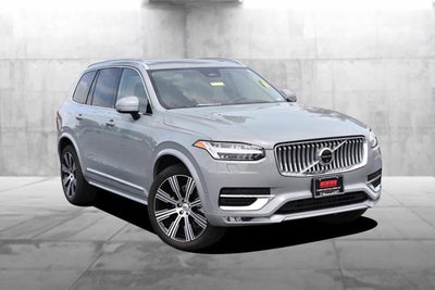 2025 Volvo XC90 Plus