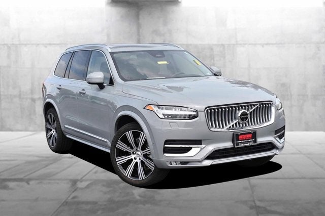 2025 Volvo XC90 Plus