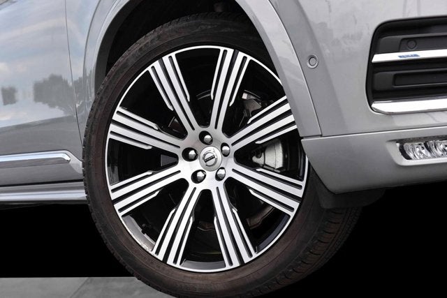 2025 Volvo XC90 Plus