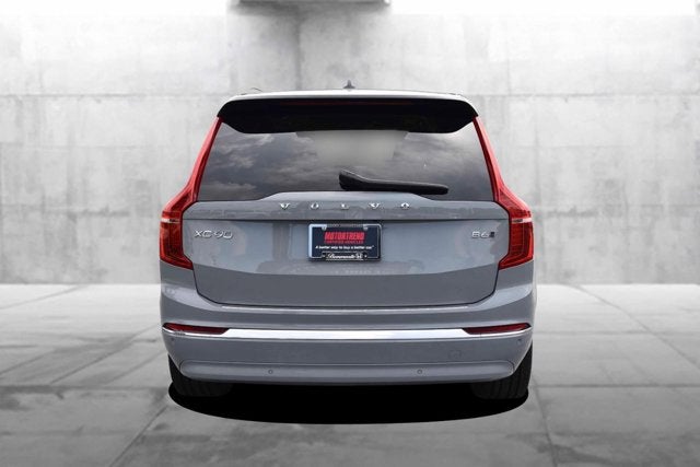 2025 Volvo XC90 Plus