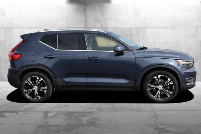 2022 Volvo XC40 Inscription