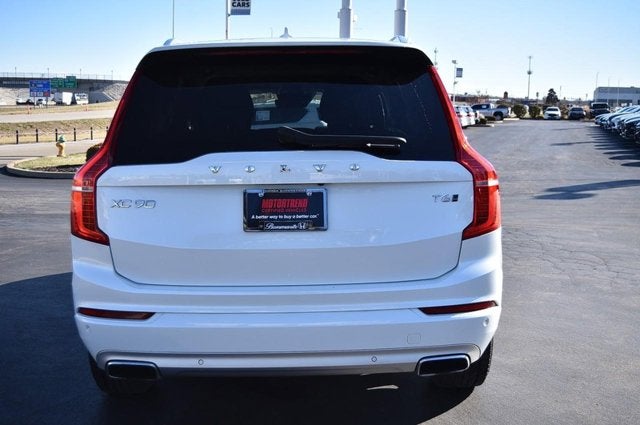 2021 Volvo XC90 Momentum