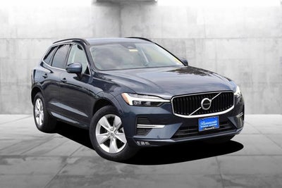 2022 Volvo XC60 Momentum