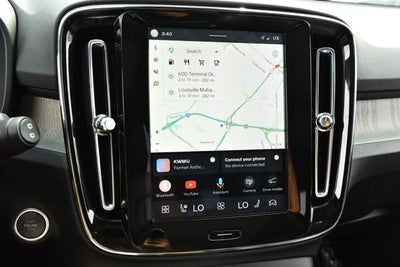 2025 Volvo XC40 Core Bright Theme