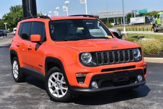 2019 Jeep Renegade Latitude
