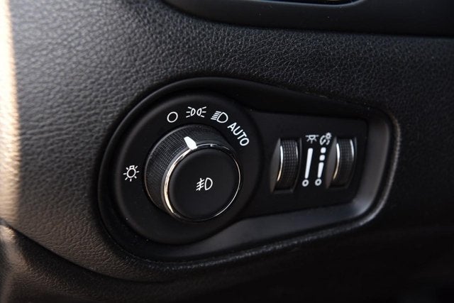 2022 Jeep Renegade Altitude