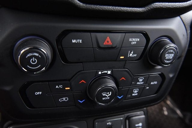 2022 Jeep Renegade Altitude