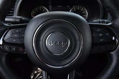 2022 Jeep Renegade Altitude