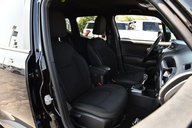 2022 Jeep Renegade Altitude