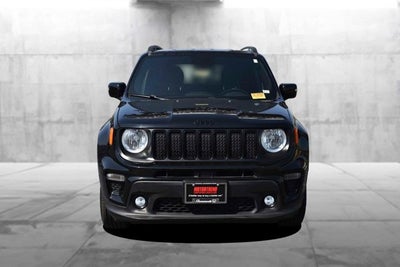 2022 Jeep Renegade Altitude