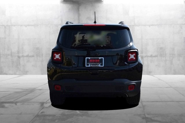 2022 Jeep Renegade Altitude