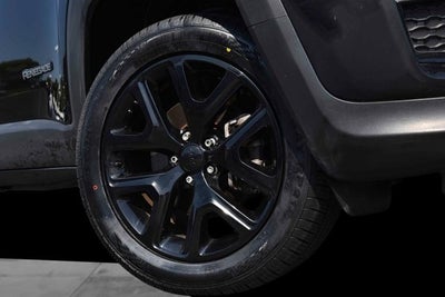 2022 Jeep Renegade Altitude