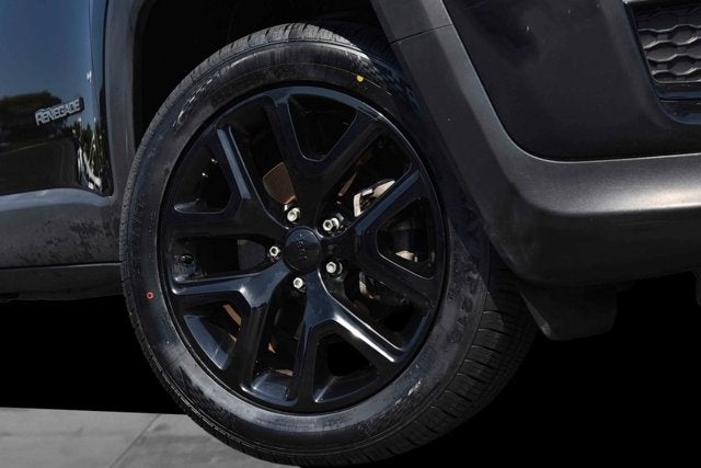 2022 Jeep Renegade Altitude