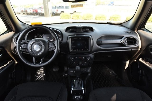 2022 Jeep Renegade Altitude