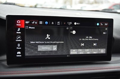 2024 Dodge Hornet R/T