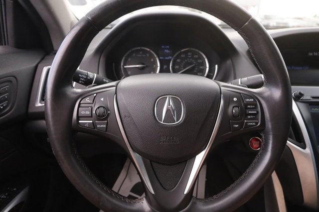 2015 Acura TLX 4dr Sdn FWD