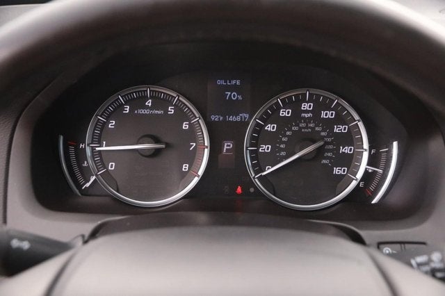 2015 Acura TLX 4dr Sdn FWD