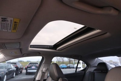 2015 Acura TLX 4dr Sdn FWD