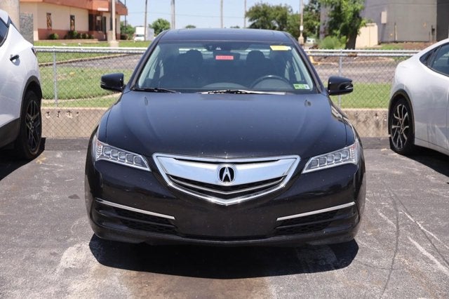 2016 Acura TLX Tech