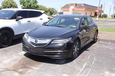 2016 Acura TLX Tech