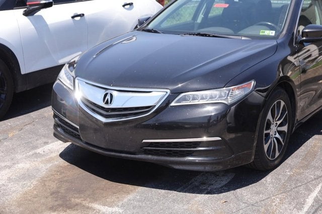 2016 Acura TLX Tech