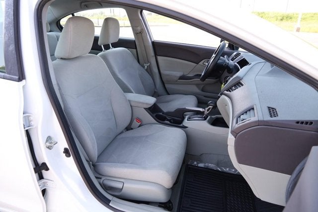 2012 Honda Civic Sdn LX