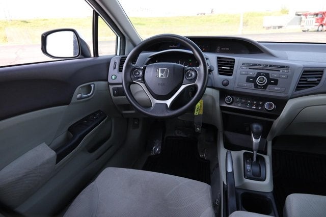 2012 Honda Civic Sdn LX