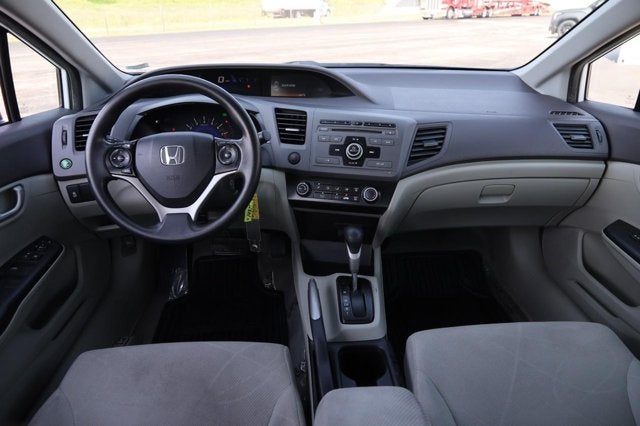 2012 Honda Civic Sdn LX