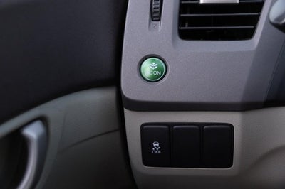 2012 Honda Civic Sdn LX