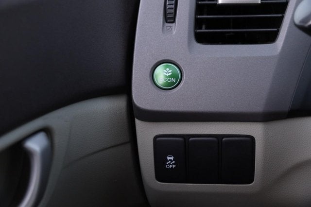 2012 Honda Civic Sdn LX