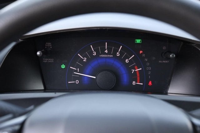 2012 Honda Civic Sdn LX