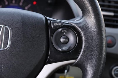 2012 Honda Civic Sdn LX
