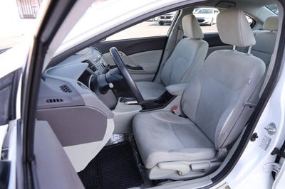 2012 Honda Civic Sdn LX
