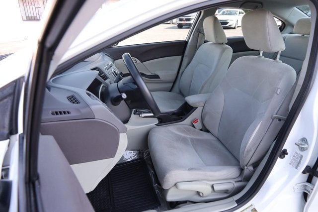2012 Honda Civic Sdn LX