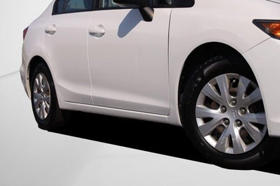 2012 Honda Civic Sdn LX