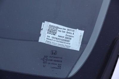 2012 Honda Civic Sdn LX